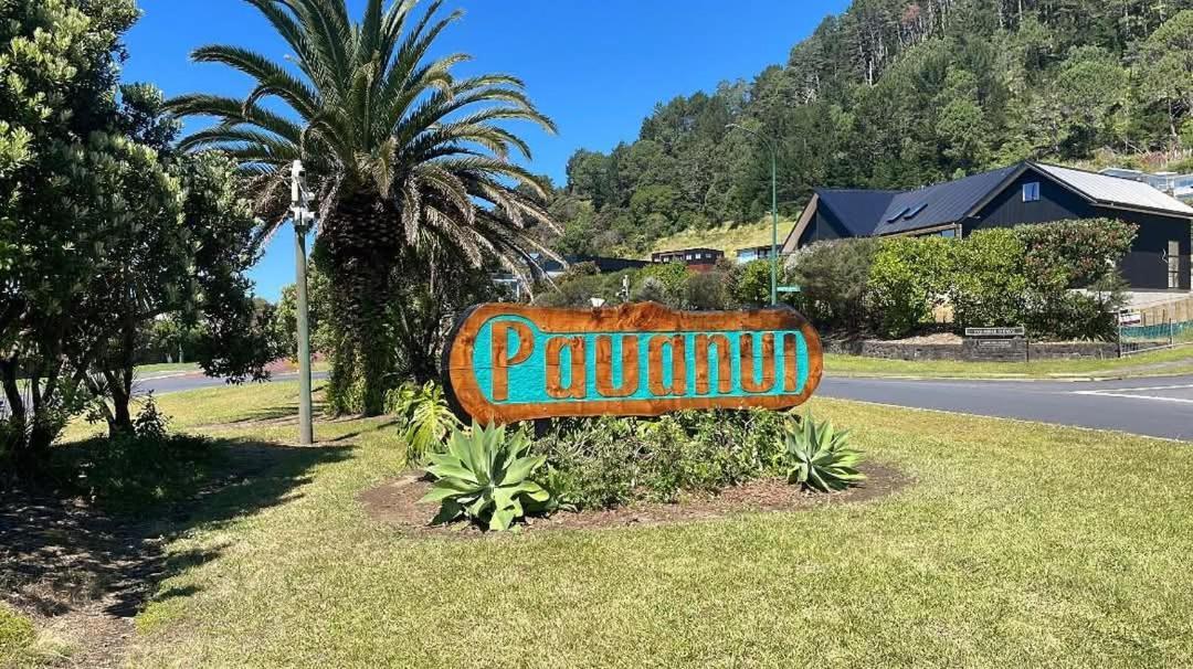 Ocean Breeze Resort Pauanui Extérieur photo