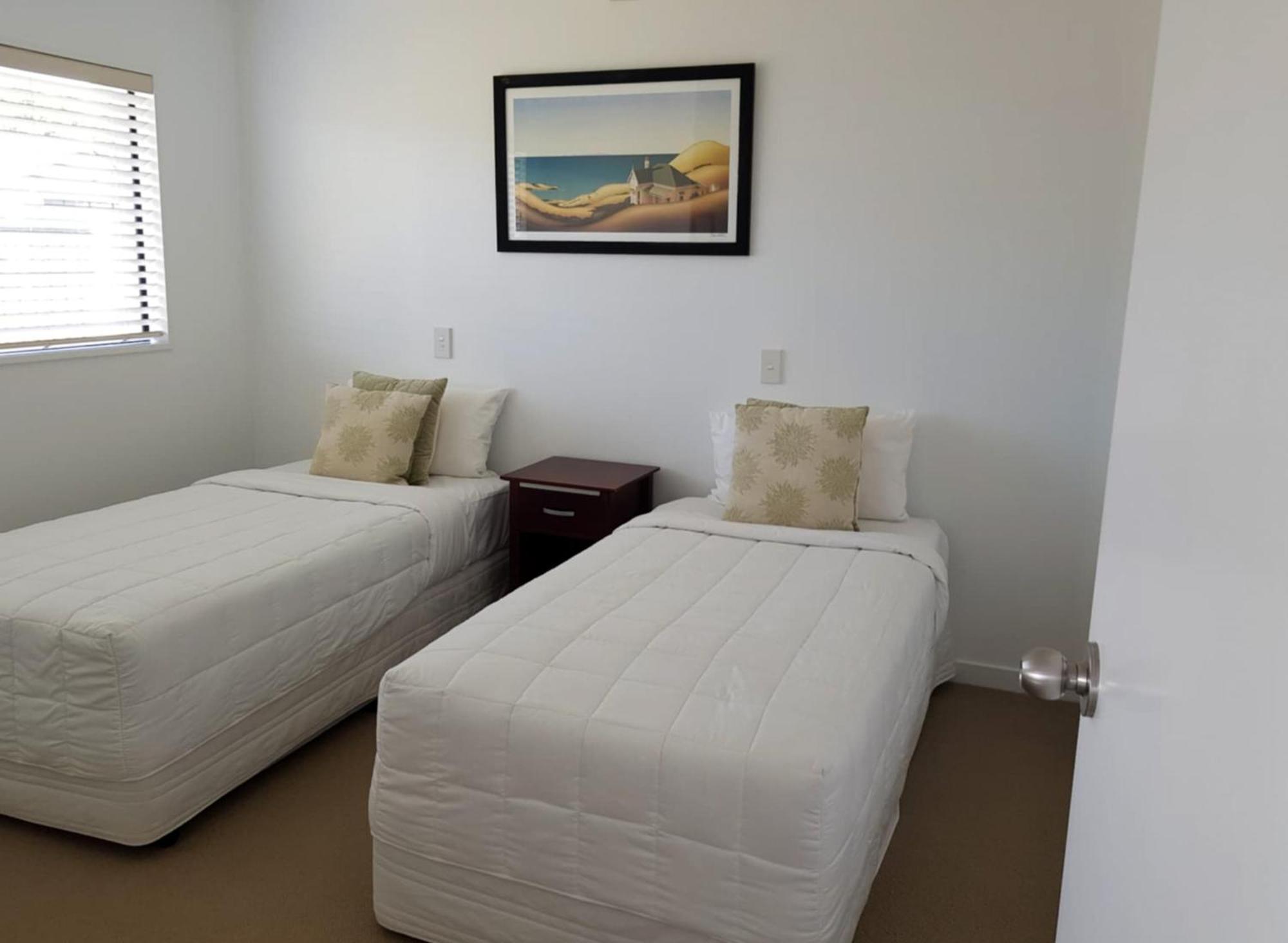 Ocean Breeze Resort Pauanui Extérieur photo