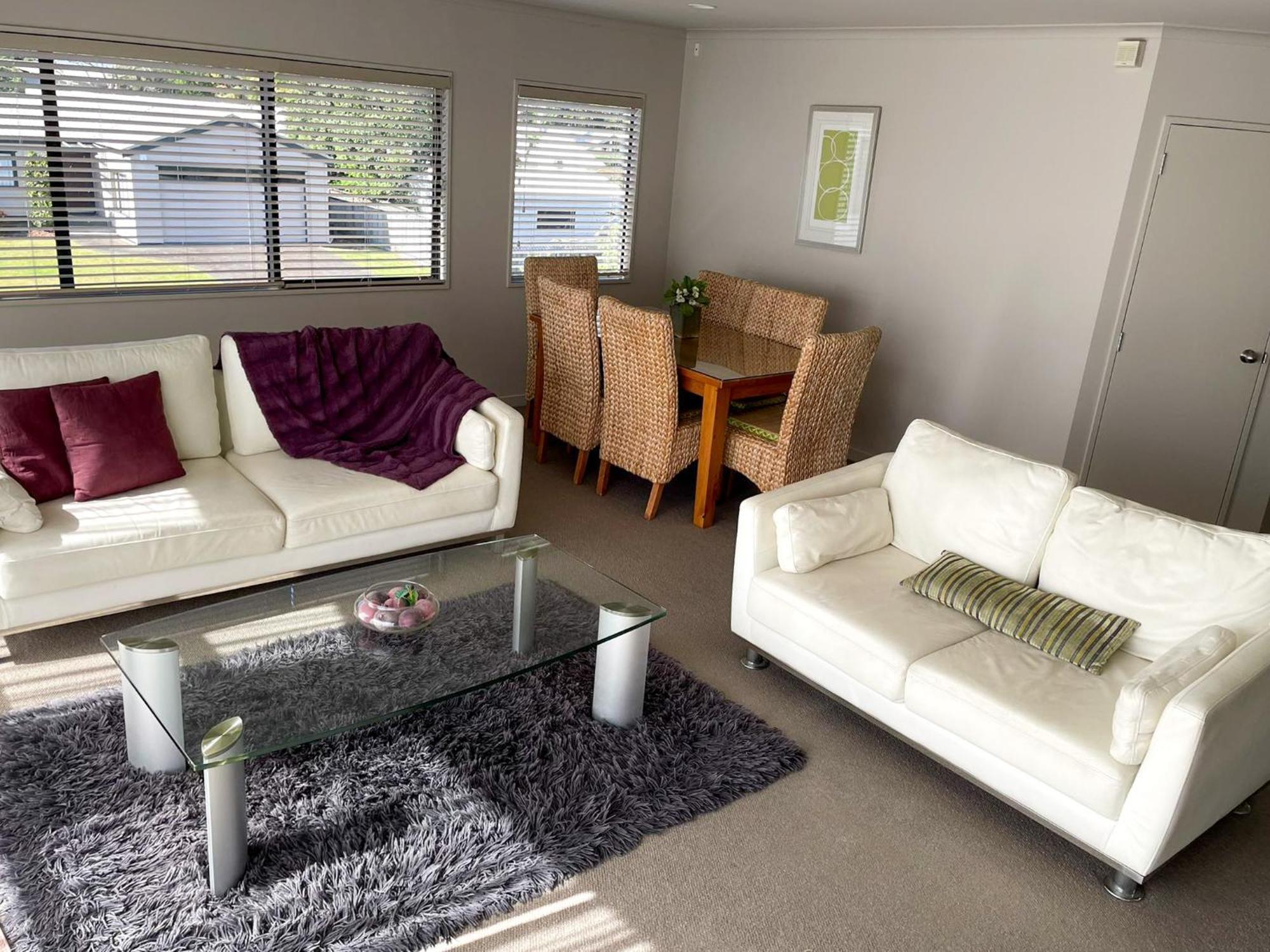 Ocean Breeze Resort Pauanui Extérieur photo