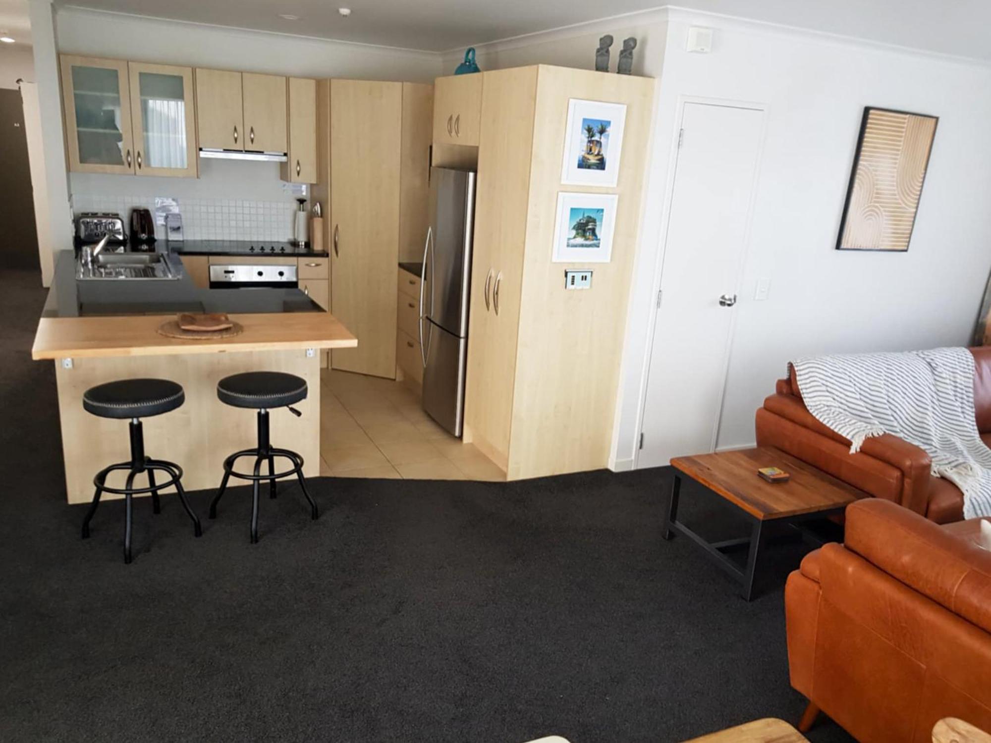 Ocean Breeze Resort Pauanui Extérieur photo