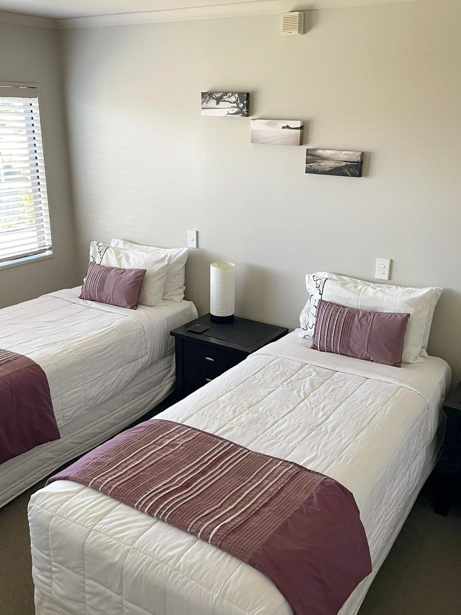 Ocean Breeze Resort Pauanui Extérieur photo