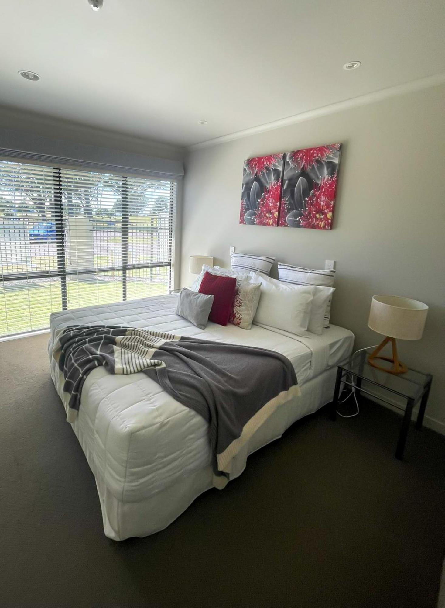Ocean Breeze Resort Pauanui Extérieur photo