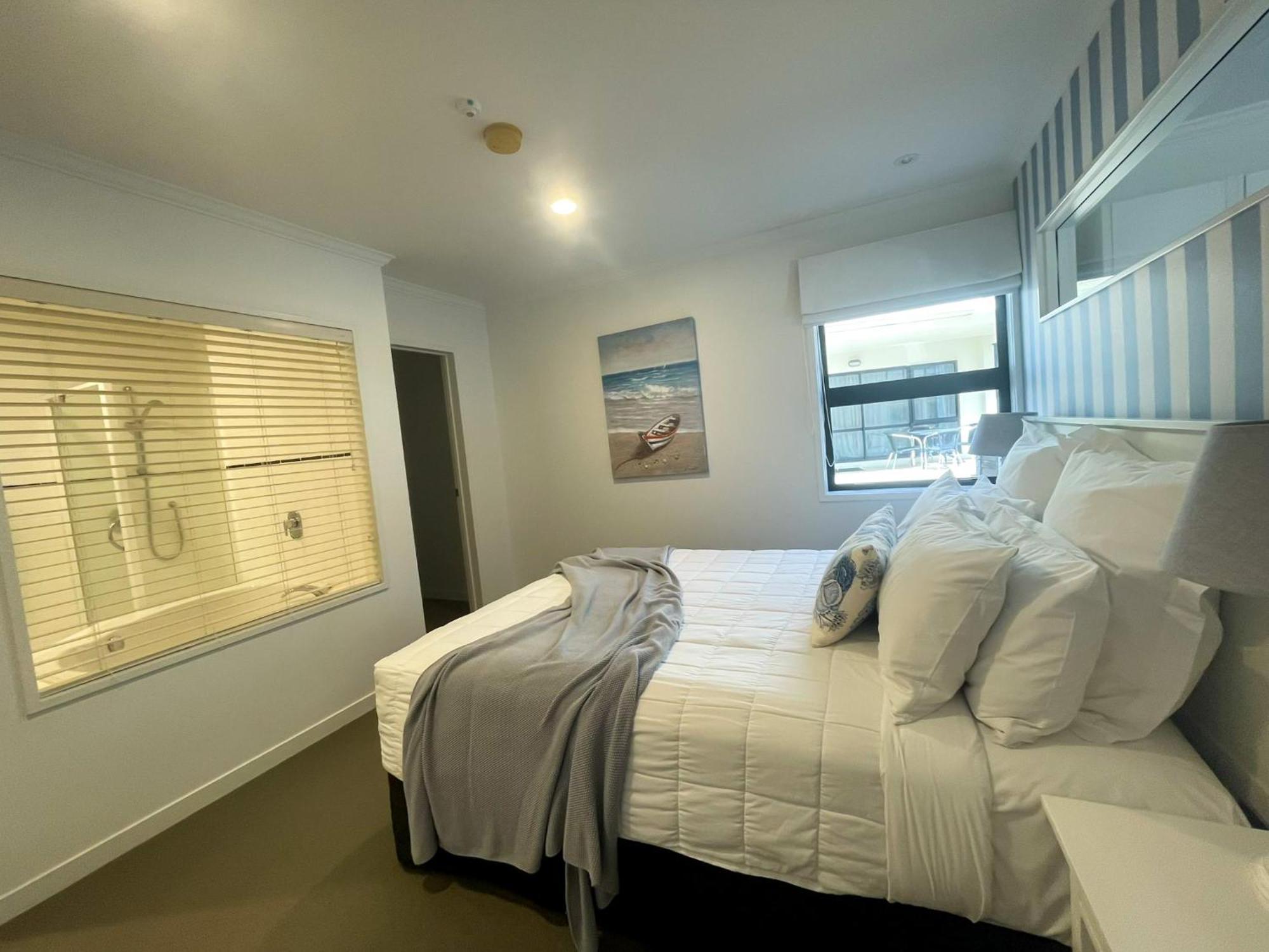 Ocean Breeze Resort Pauanui Extérieur photo