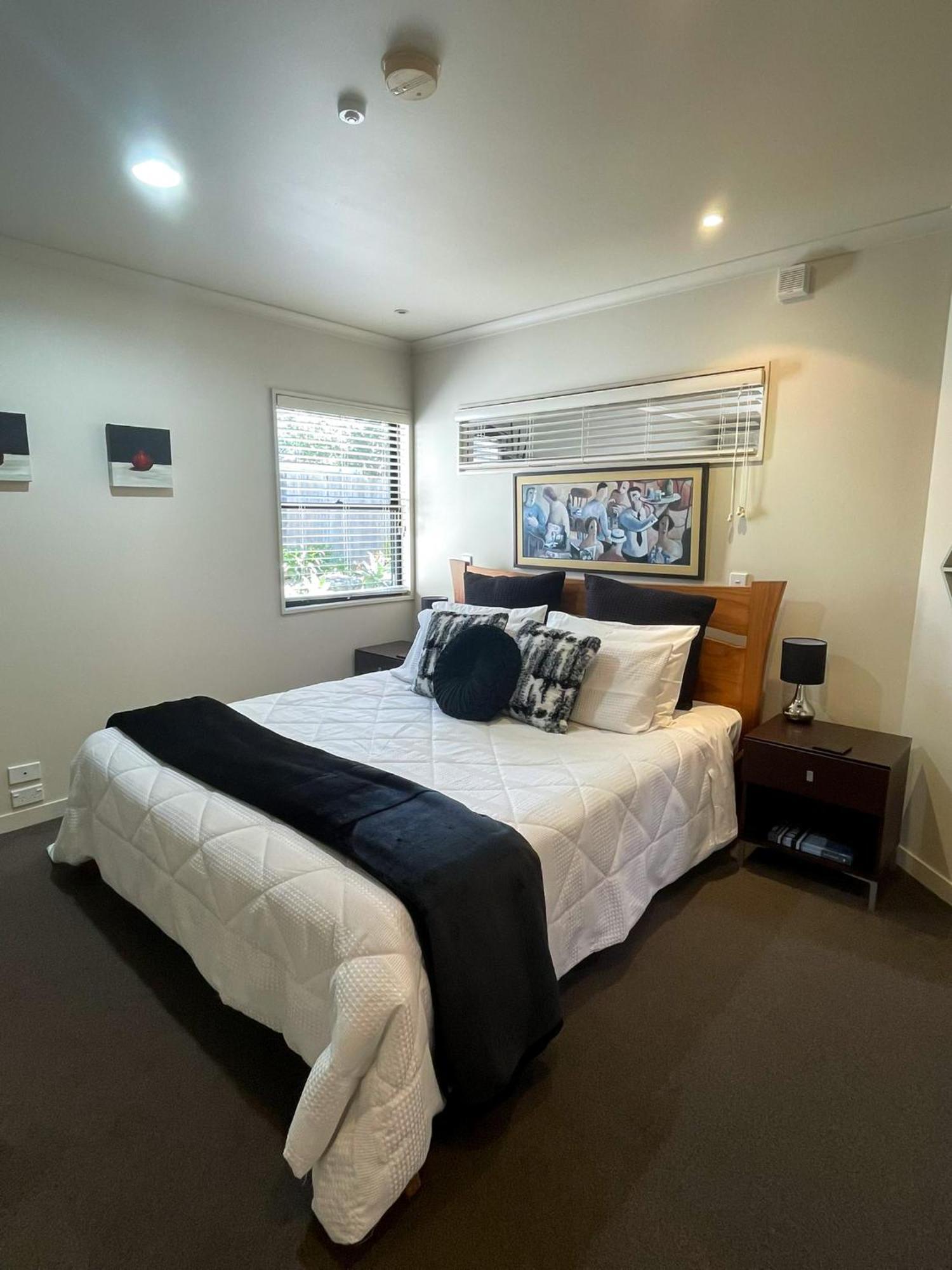 Ocean Breeze Resort Pauanui Extérieur photo