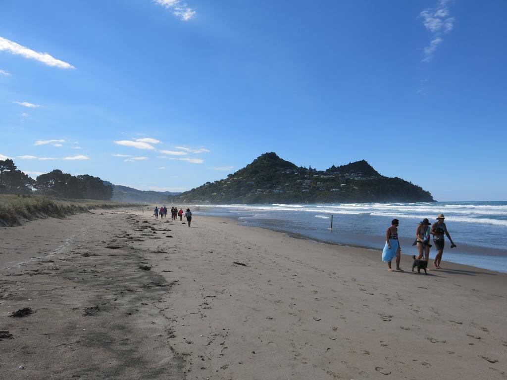 Ocean Breeze Resort Pauanui Extérieur photo