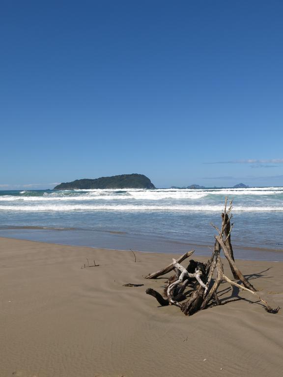 Ocean Breeze Resort Pauanui Extérieur photo