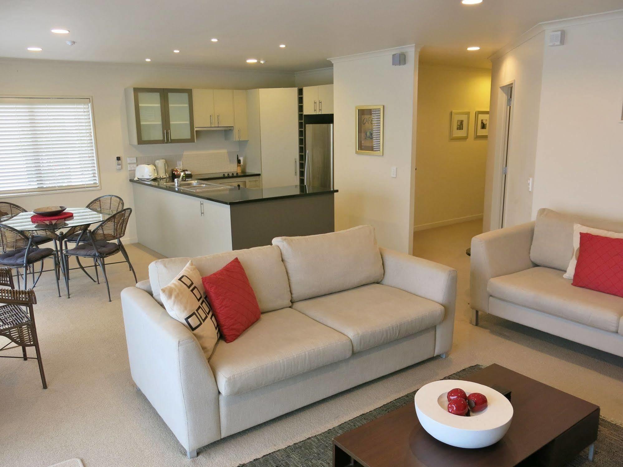 Ocean Breeze Resort Pauanui Extérieur photo