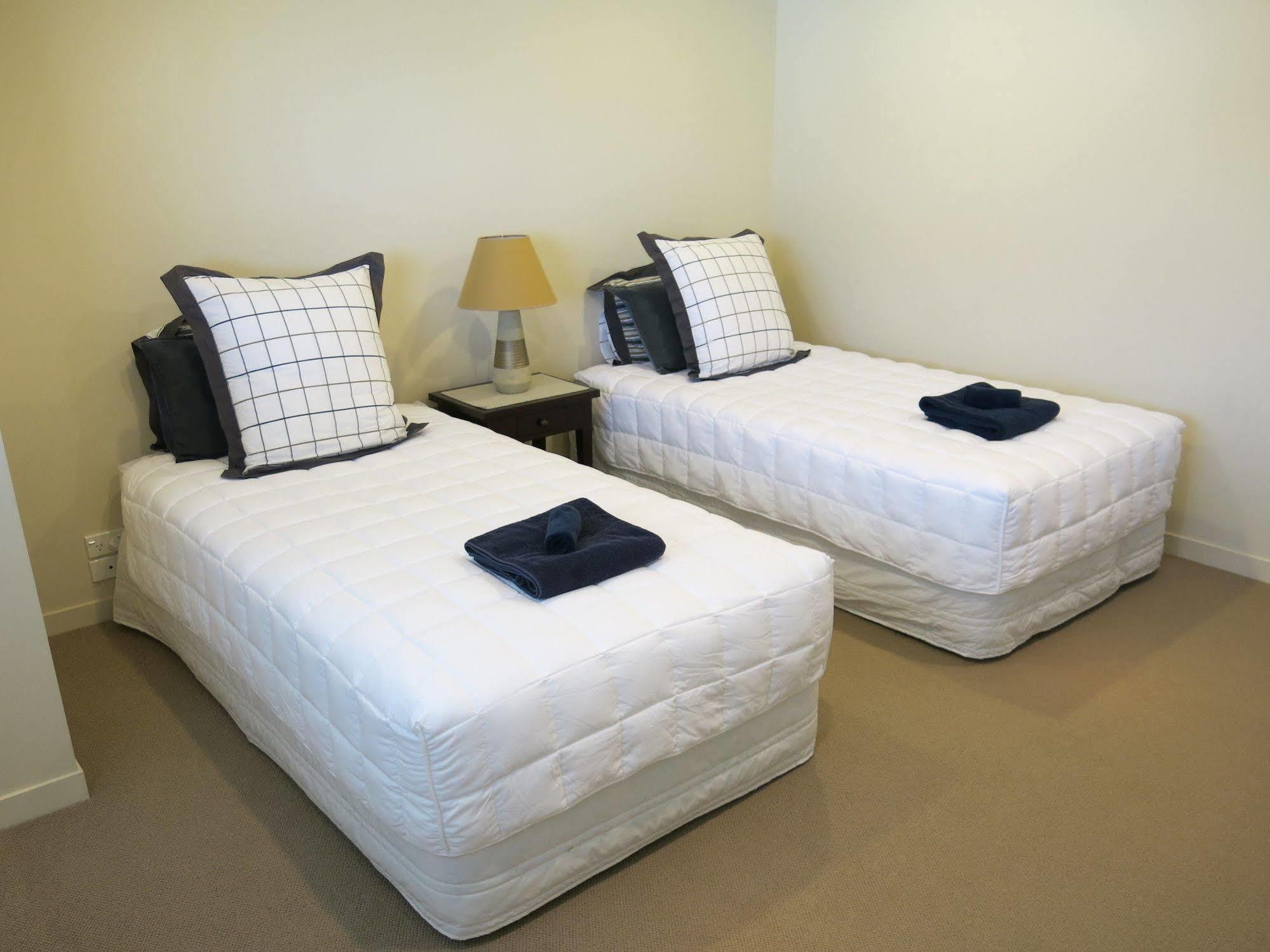 Ocean Breeze Resort Pauanui Extérieur photo
