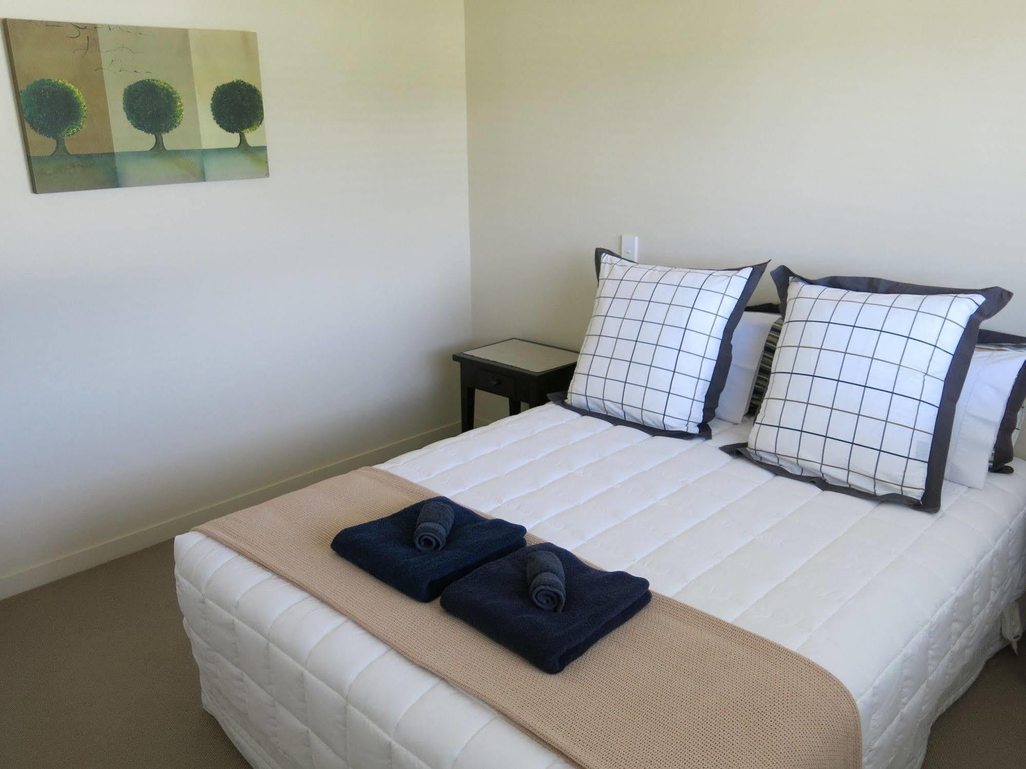Ocean Breeze Resort Pauanui Extérieur photo