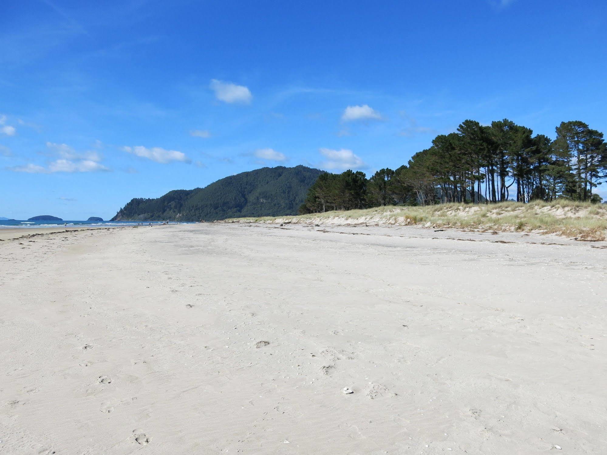 Ocean Breeze Resort Pauanui Extérieur photo